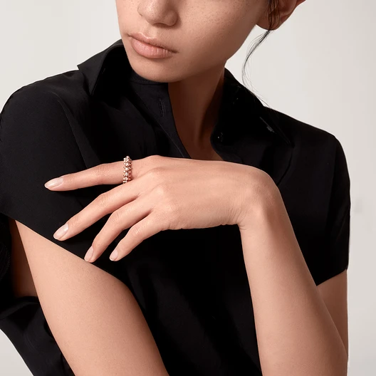 CLASH DE CARTIER RING DIAMONDS